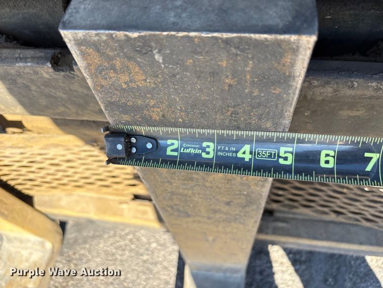 image for item EC8034 2006 Caterpillar E 6000 Warehouse Forklift ( Electric)