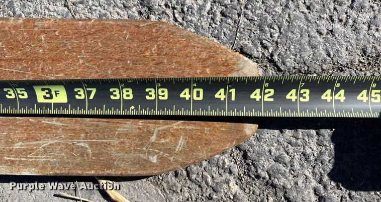 image for item EC8034 2006 Caterpillar E 6000 Warehouse Forklift ( Electric)