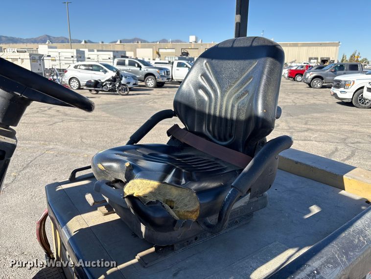 image for item EC8034 2006 Caterpillar E 6000 Warehouse Forklift ( Electric)