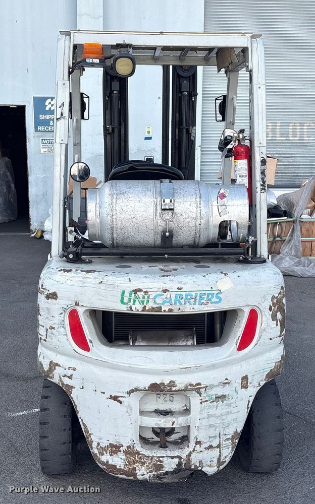 image for item EC8043 2017 UniCarriers PF50 forklift