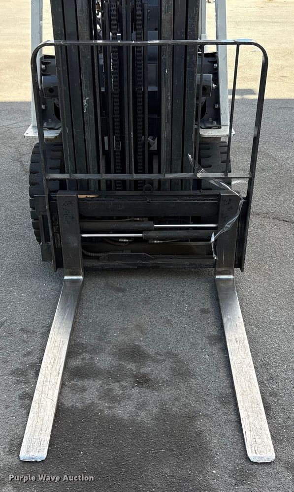 image for item EC8043 2017 UniCarriers PF50 forklift