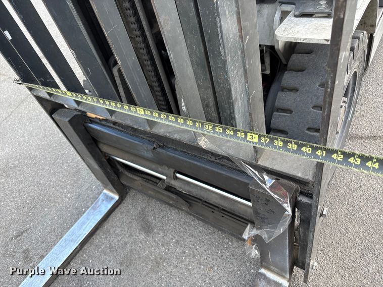 image for item EC8043 2017 UniCarriers PF50 forklift