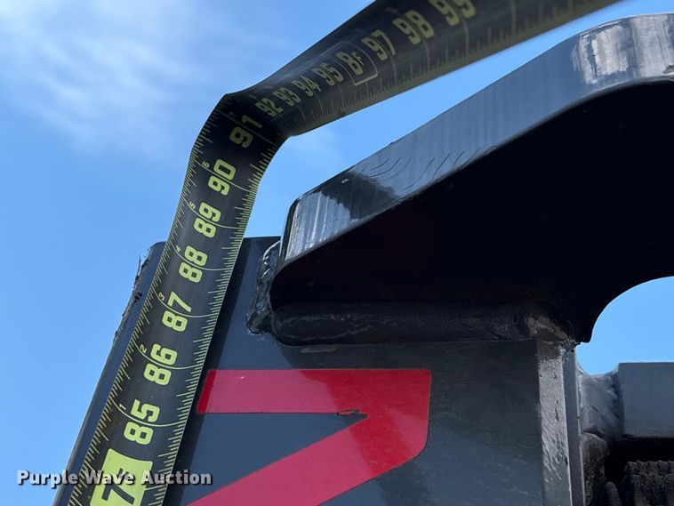 image for item EC8043 2017 UniCarriers PF50 forklift