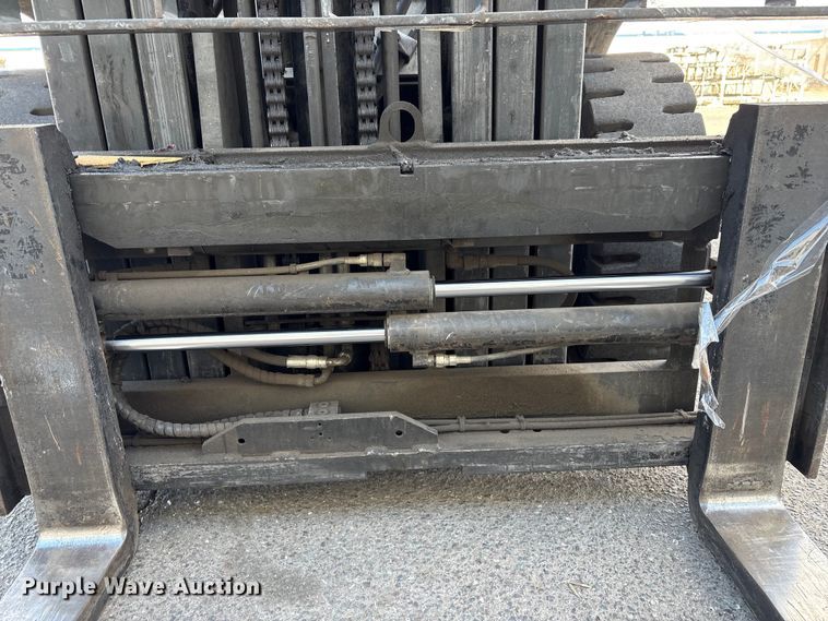 image for item EC8043 2017 UniCarriers PF50 forklift