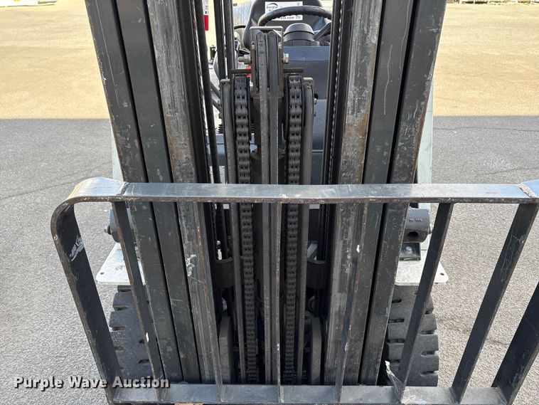 image for item EC8043 2017 UniCarriers PF50 forklift