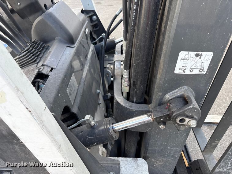 image for item EC8043 2017 UniCarriers PF50 forklift