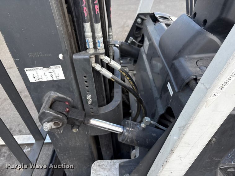 image for item EC8043 2017 UniCarriers PF50 forklift