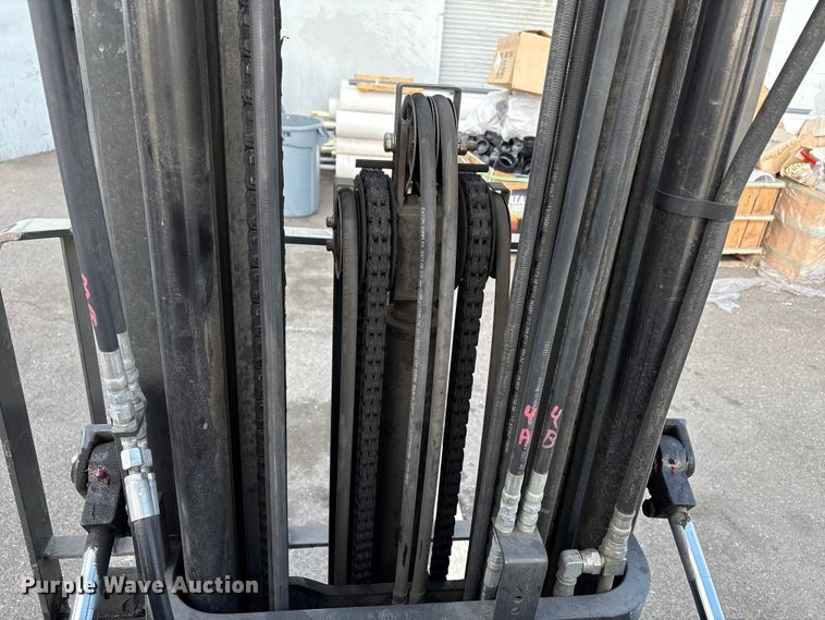 image for item EC8043 2017 UniCarriers PF50 forklift