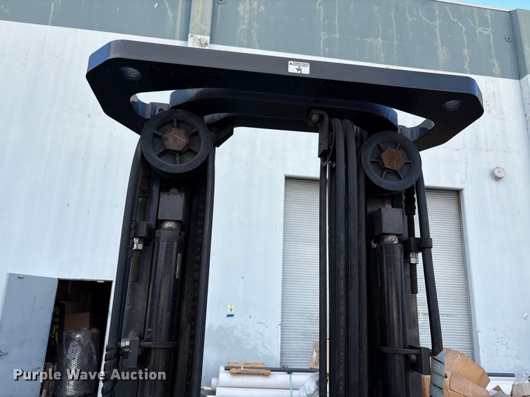 image for item EC8043 2017 UniCarriers PF50 forklift