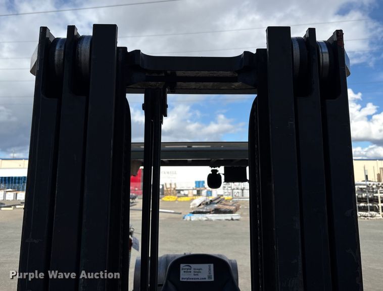 image for item EC8043 2017 UniCarriers PF50 forklift