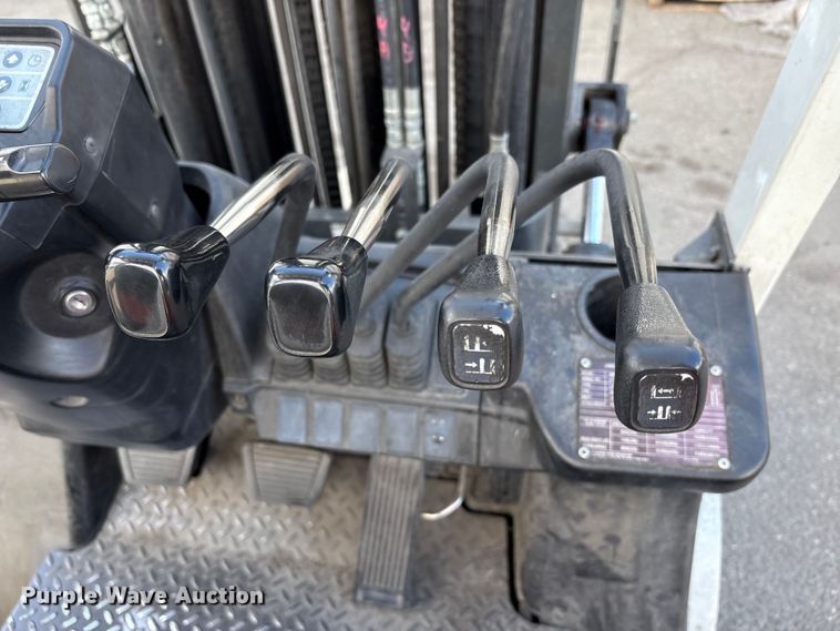 image for item EC8043 2017 UniCarriers PF50 forklift