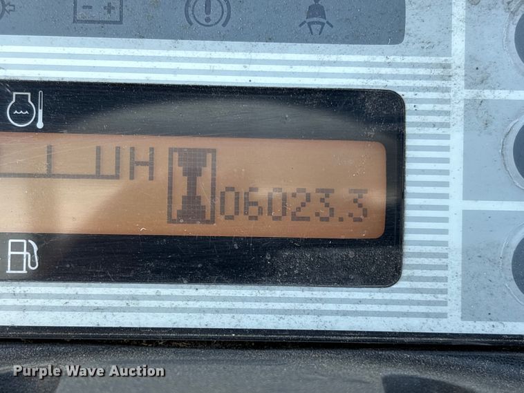 image for item EC8043 2017 UniCarriers PF50 forklift