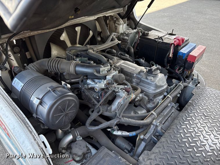 image for item EC8043 2017 UniCarriers PF50 forklift