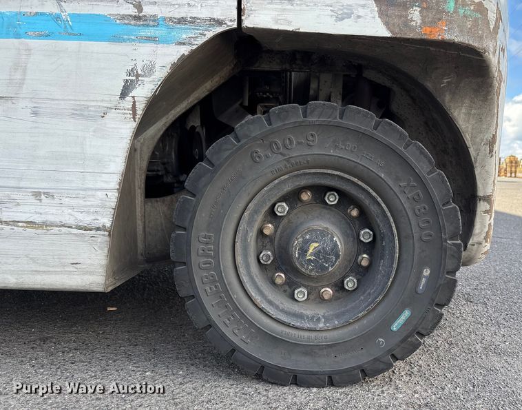 image for item EC8043 2017 UniCarriers PF50 forklift