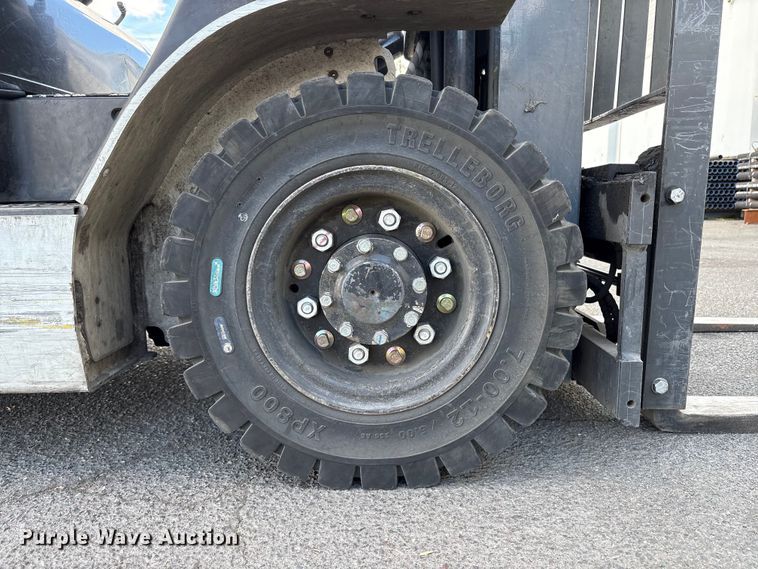 image for item EC8043 2017 UniCarriers PF50 forklift