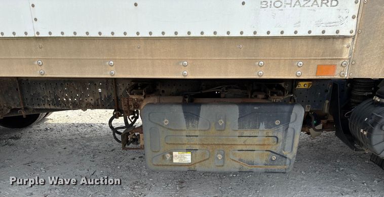 image for item ED2232 2014 Isuzu NPRHD box truck