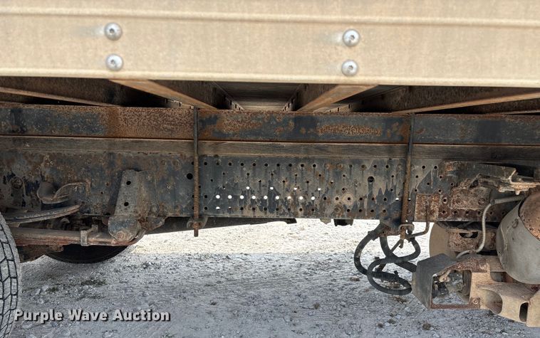 image for item ED2232 2014 Isuzu NPRHD box truck