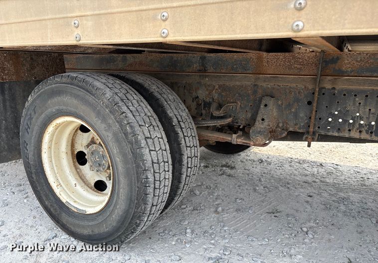 image for item ED2232 2014 Isuzu NPRHD box truck