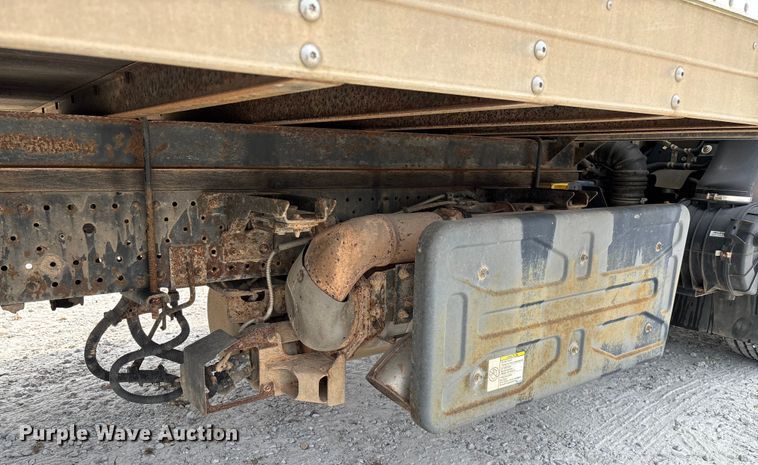 image for item ED2232 2014 Isuzu NPRHD box truck