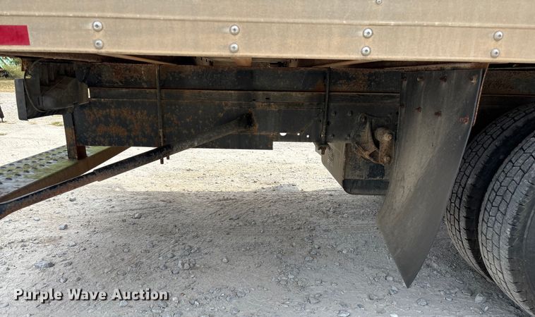 image for item ED2232 2014 Isuzu NPRHD box truck