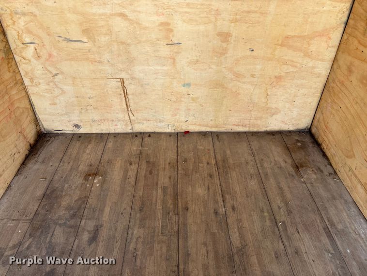 image for item ED2232 2014 Isuzu NPRHD box truck