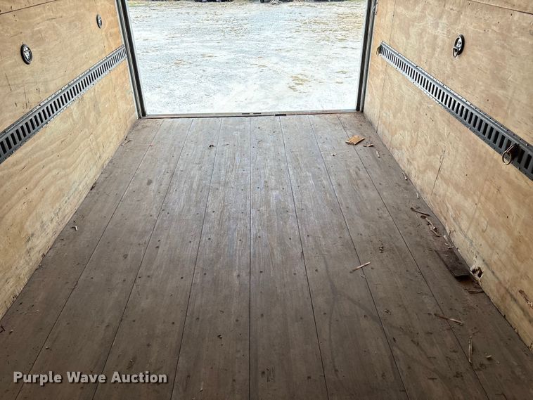 image for item ED2232 2014 Isuzu NPRHD box truck