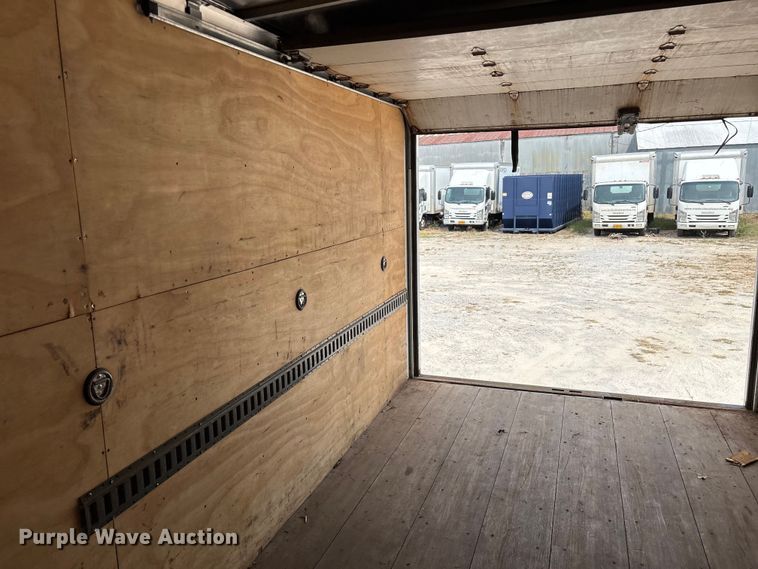 image for item ED2232 2014 Isuzu NPRHD box truck