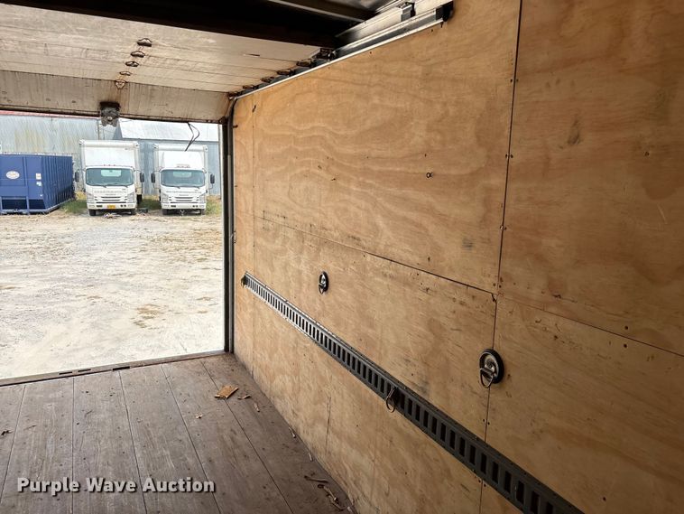 image for item ED2232 2014 Isuzu NPRHD box truck