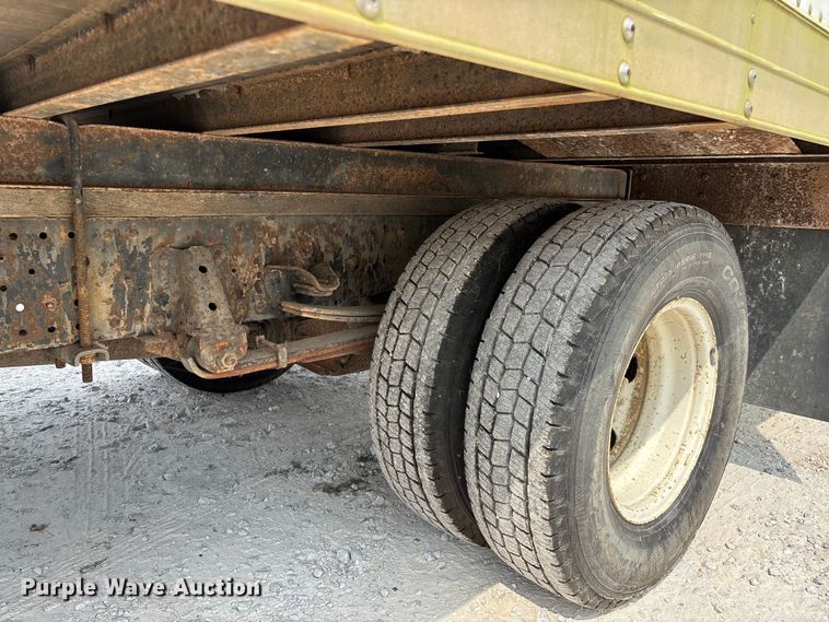 image for item ED2232 2014 Isuzu NPRHD box truck