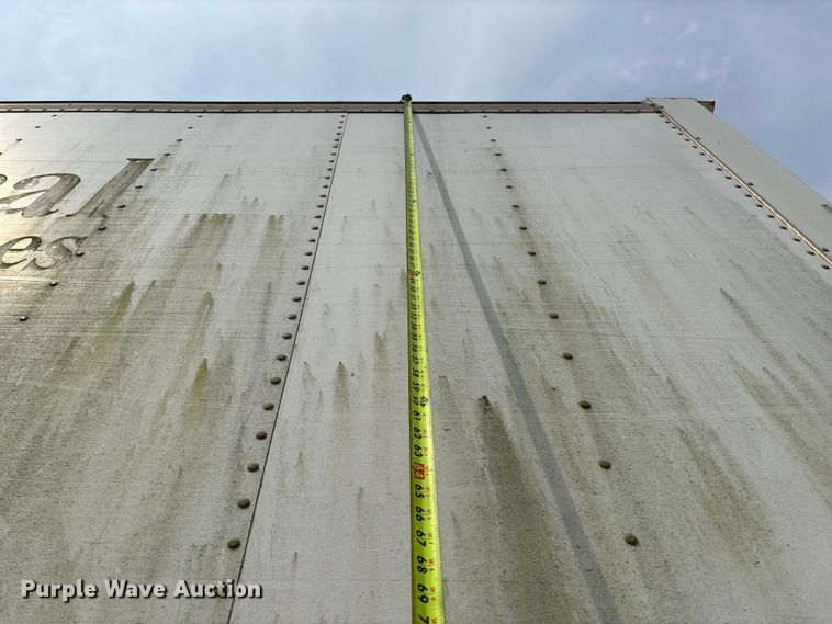 image for item ED2232 2014 Isuzu NPRHD box truck