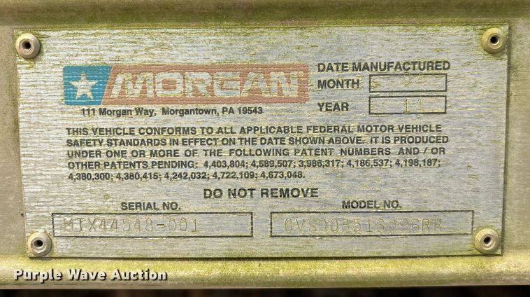 image for item ED2232 2014 Isuzu NPRHD box truck