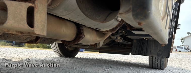 image for item ED2232 2014 Isuzu NPRHD box truck