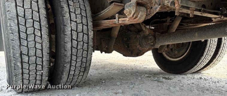 image for item ED2232 2014 Isuzu NPRHD box truck