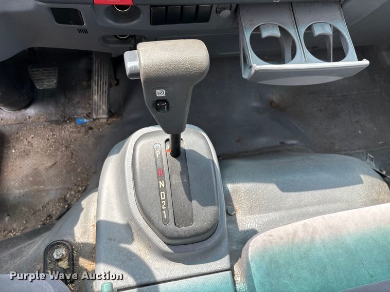 image for item ED2232 2014 Isuzu NPRHD box truck