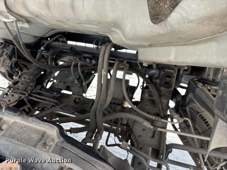 image for item ED2232 2014 Isuzu NPRHD box truck