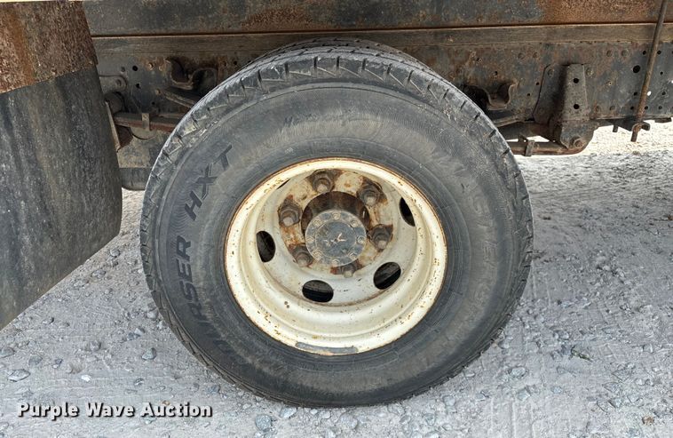 image for item ED2232 2014 Isuzu NPRHD box truck