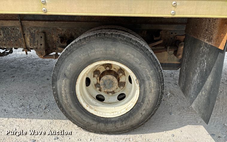 image for item ED2232 2014 Isuzu NPRHD box truck