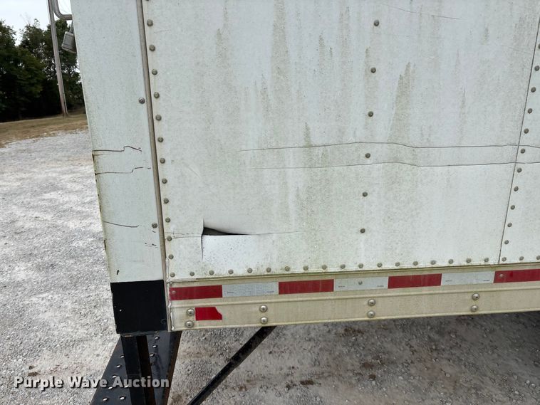 image for item ED2234 2017 Isuzu NPRHD box truck