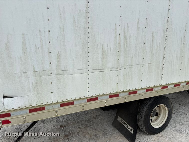 image for item ED2234 2017 Isuzu NPRHD box truck