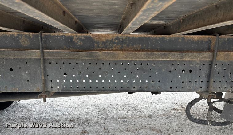 image for item ED2234 2017 Isuzu NPRHD box truck