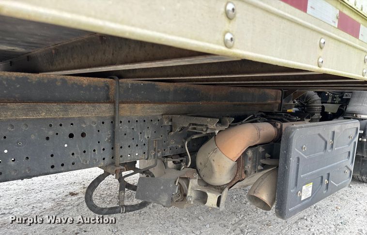 image for item ED2234 2017 Isuzu NPRHD box truck