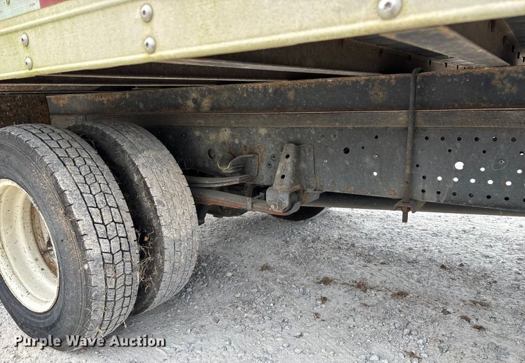 image for item ED2234 2017 Isuzu NPRHD box truck