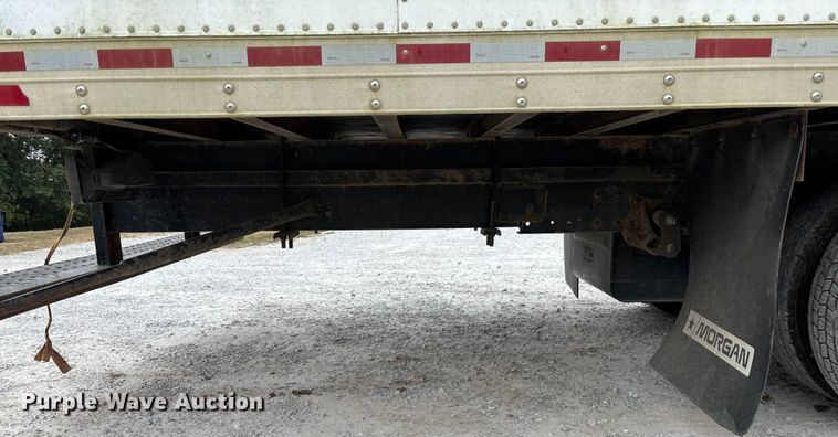 image for item ED2234 2017 Isuzu NPRHD box truck