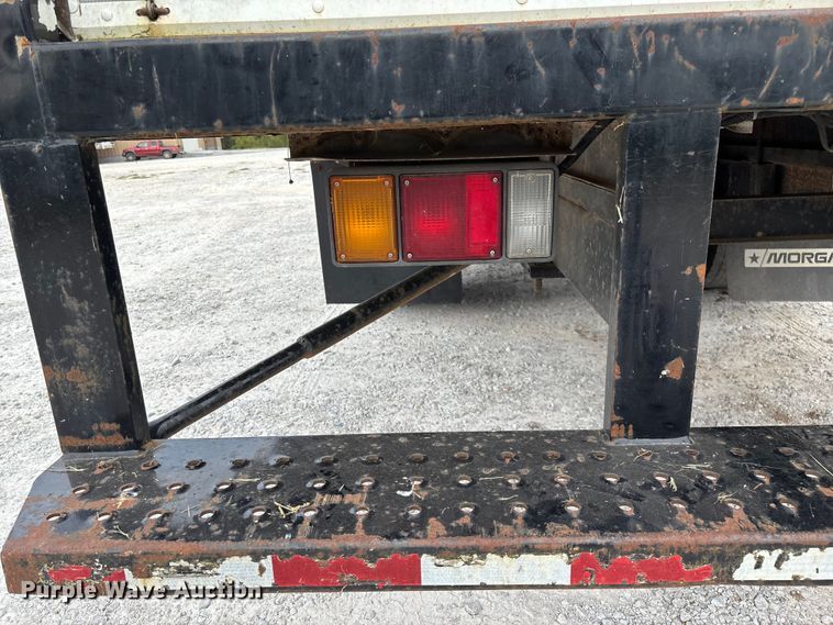 image for item ED2234 2017 Isuzu NPRHD box truck