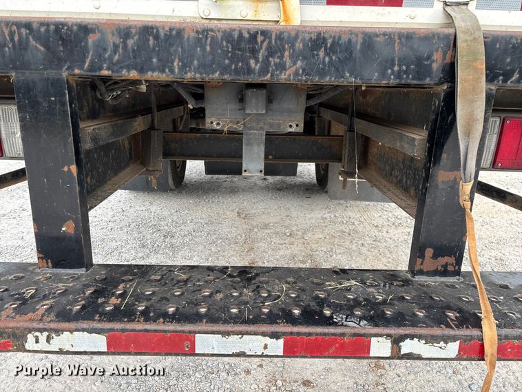 image for item ED2234 2017 Isuzu NPRHD box truck