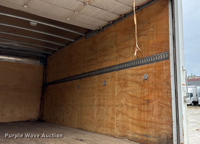 image for item ED2234 2017 Isuzu NPRHD box truck