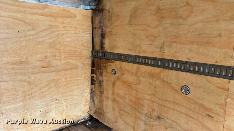 image for item ED2234 2017 Isuzu NPRHD box truck