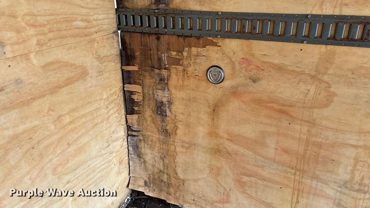 image for item ED2234 2017 Isuzu NPRHD box truck