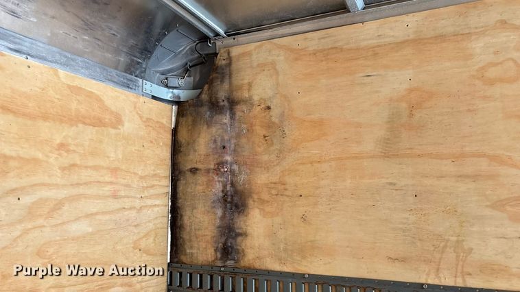 image for item ED2234 2017 Isuzu NPRHD box truck