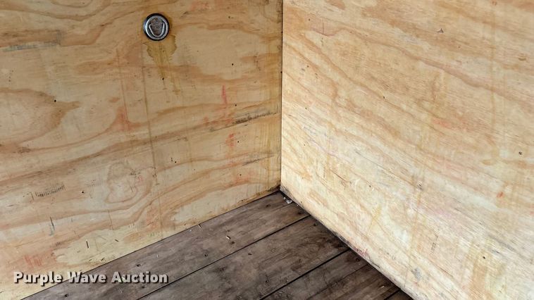 image for item ED2234 2017 Isuzu NPRHD box truck